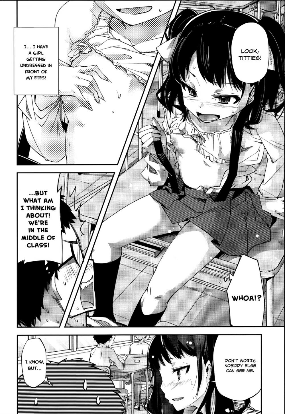 Hentai Manga Comic-Flower-colored Girls-Chapter 1-10